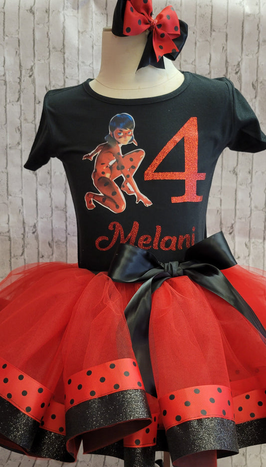 Birthday Tutu Outfit