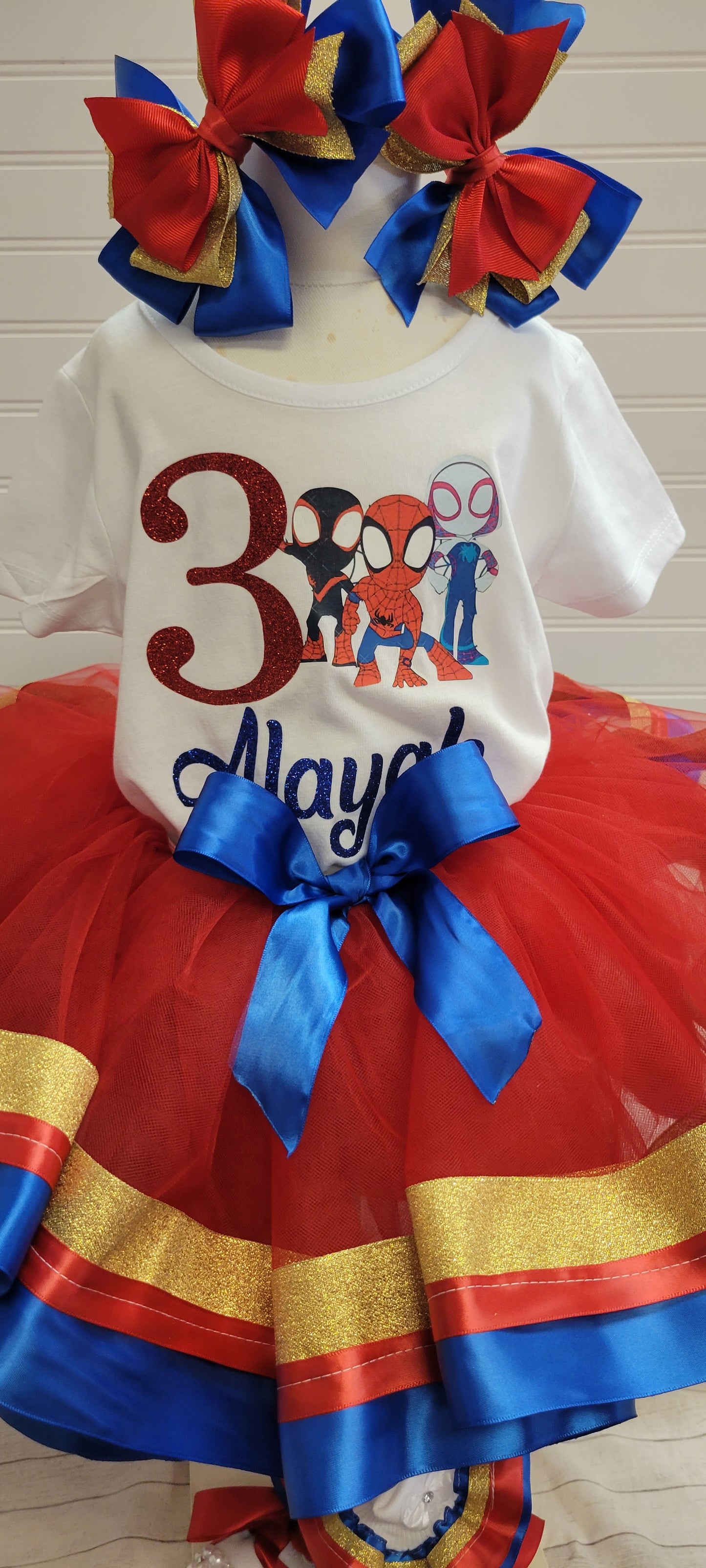 Birthday Tutu Outfit birthday girl tutu