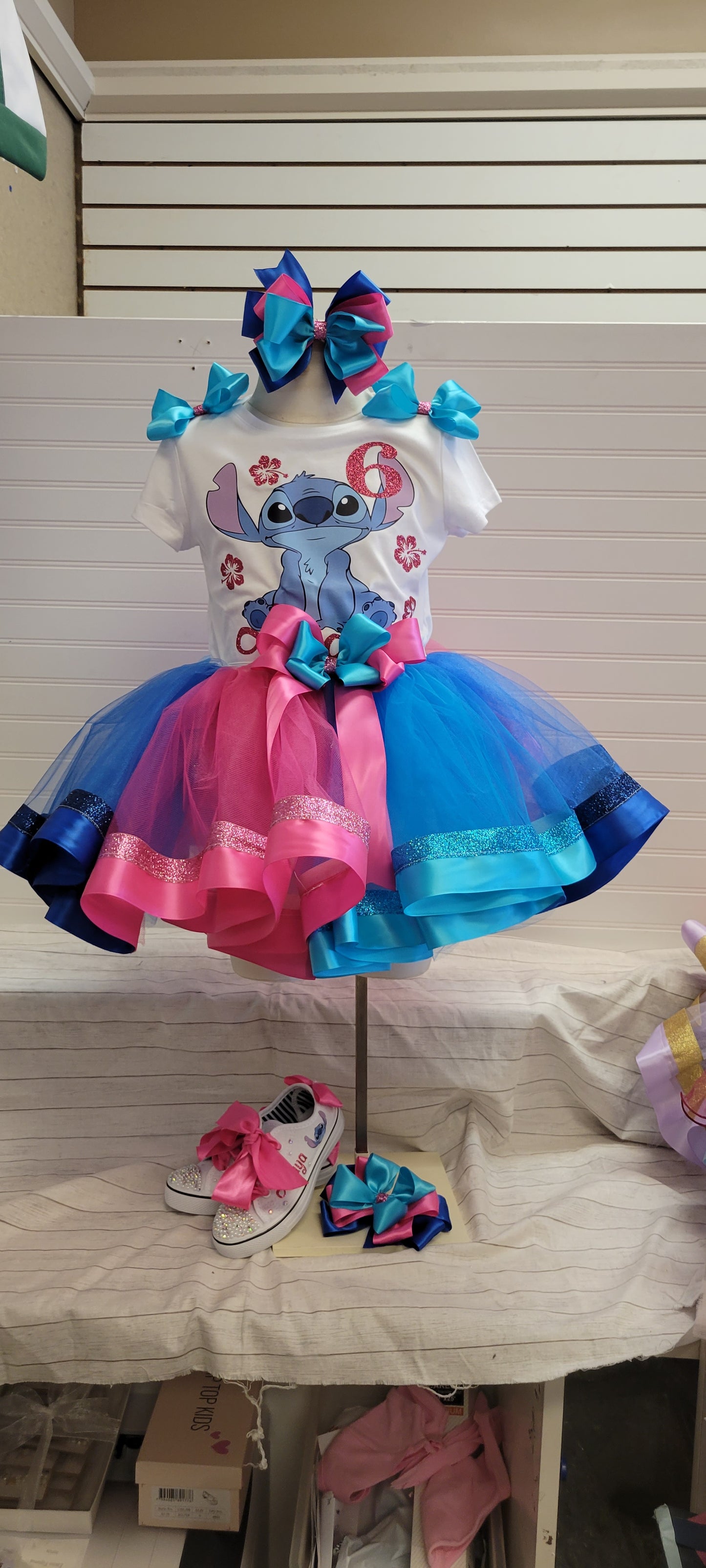 Birthday Tutu Outfit birthday girl tutu