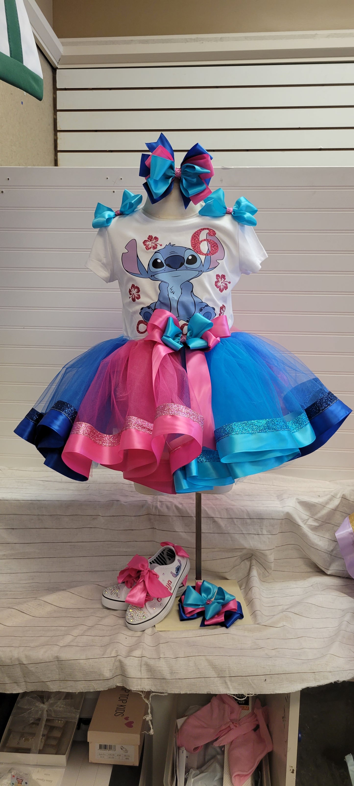 Birthday Tutu Outfit birthday girl tutu