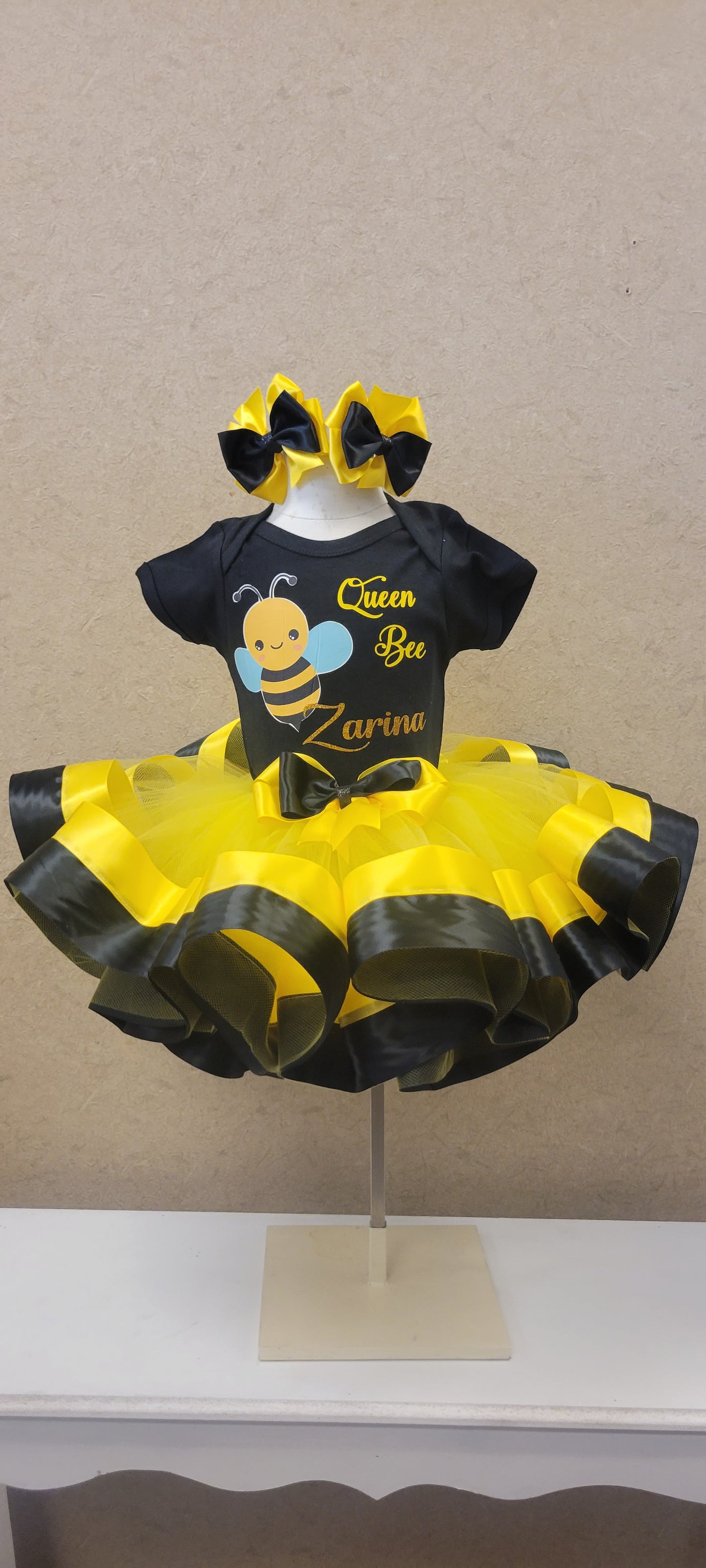 Birthday Tutu Outfit birthday girl tutu