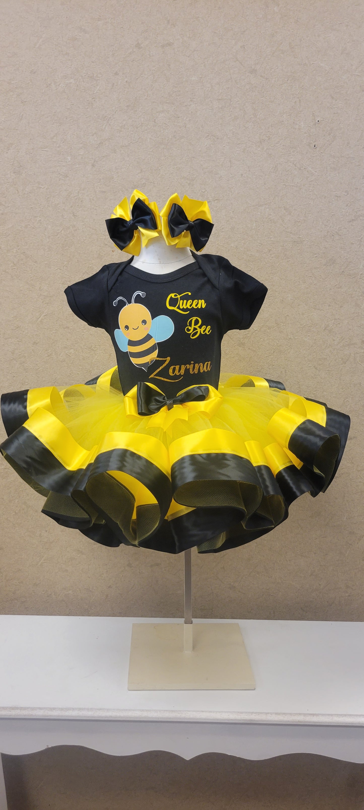 Birthday Tutu Outfit birthday girl tutu