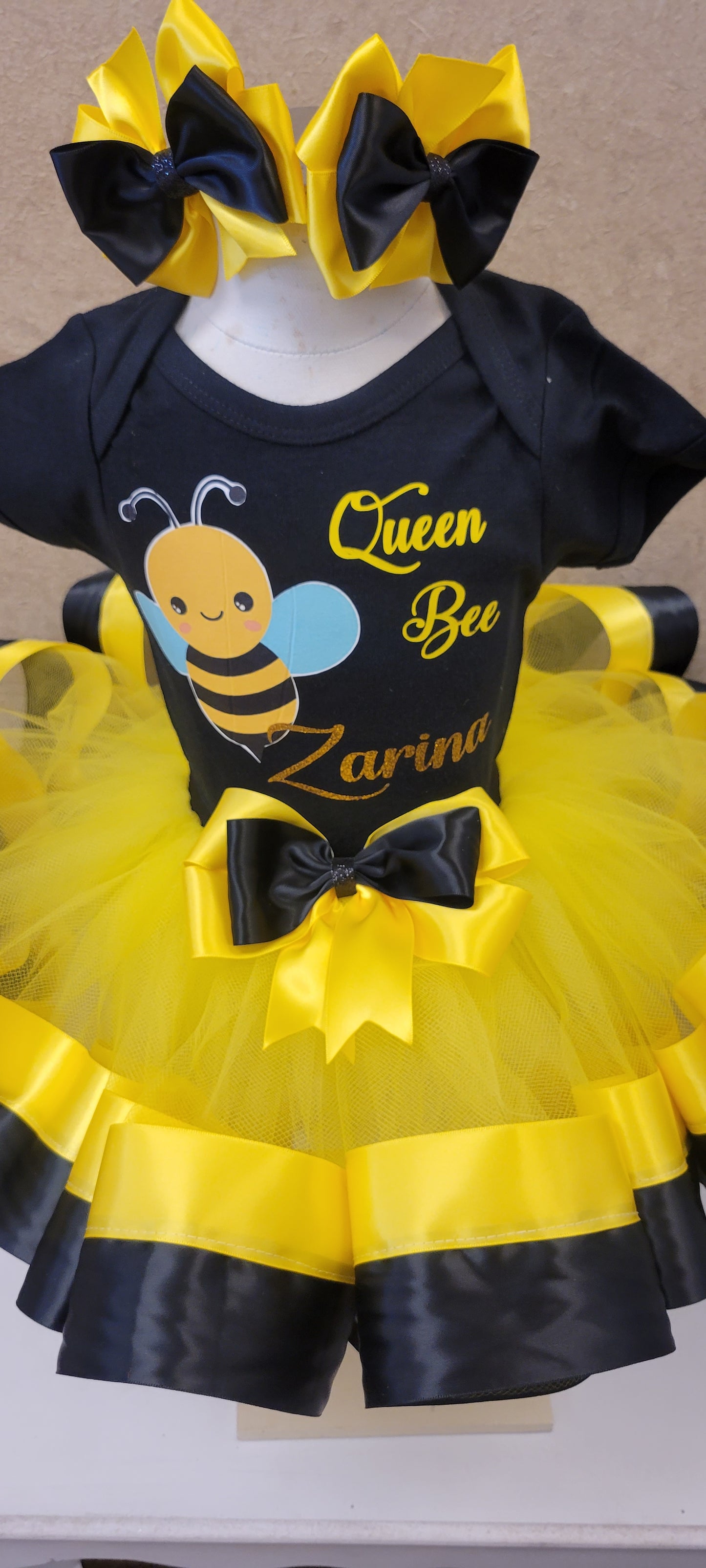 Birthday Tutu Outfit birthday girl tutu