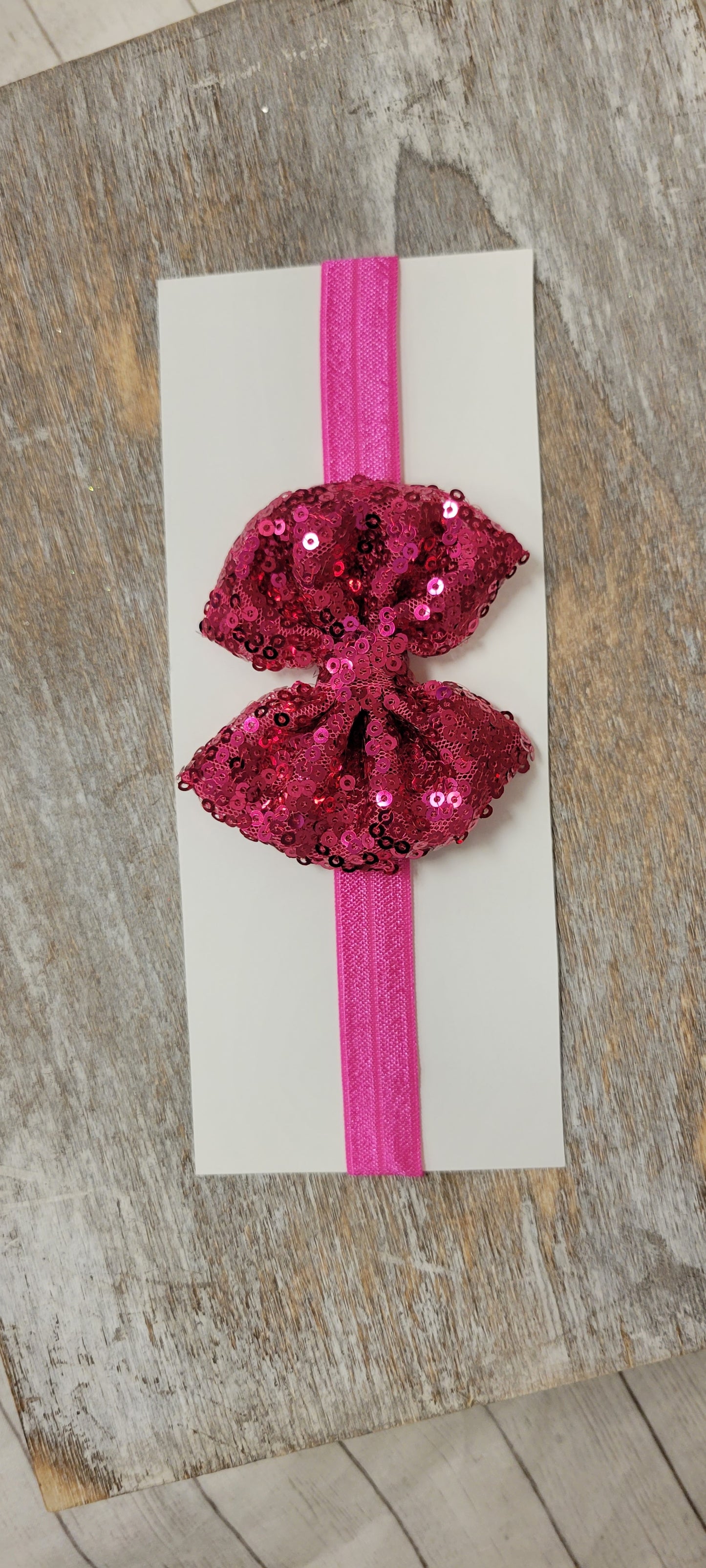 Baby headband, baby flower headband
