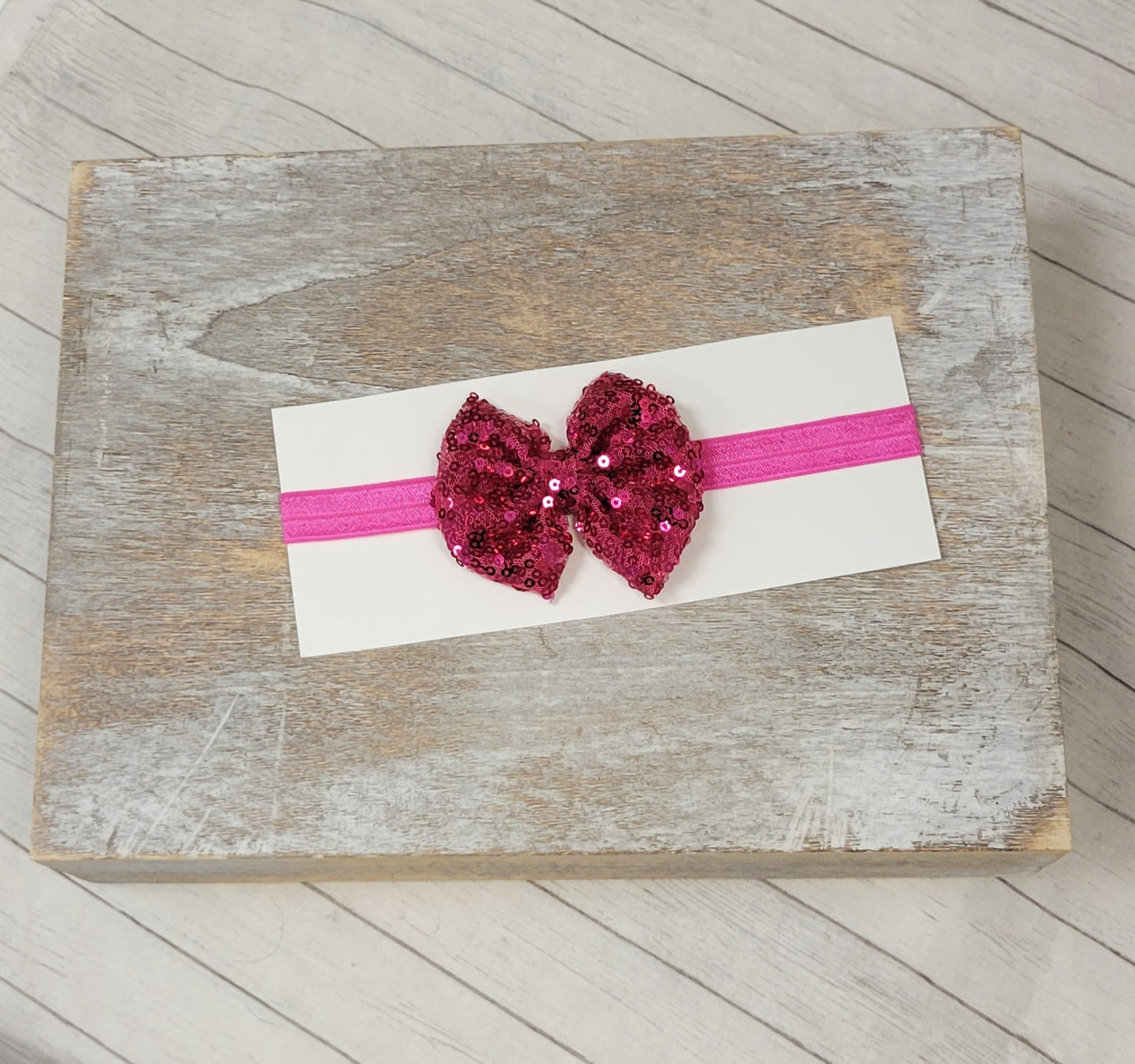 Baby headband, baby flower headband