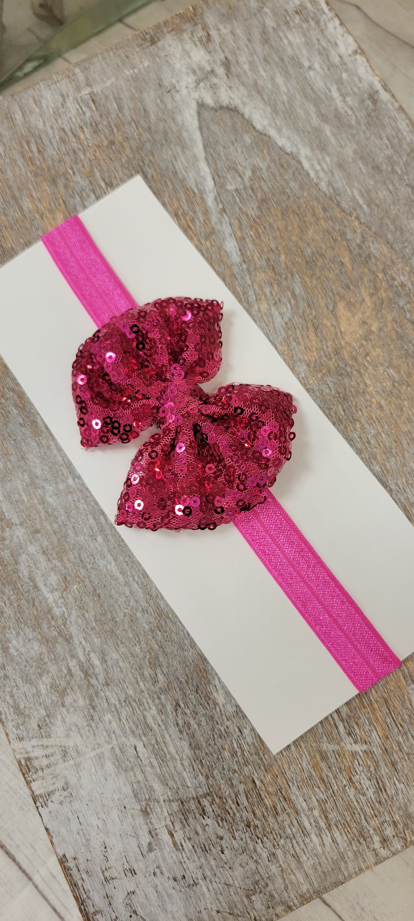 Baby headband, baby flower headband