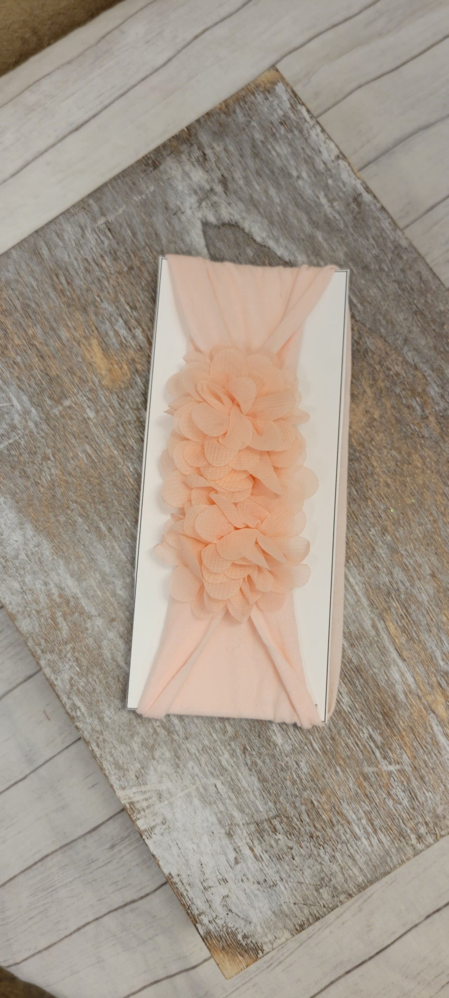 Baby headband, baby flower headband