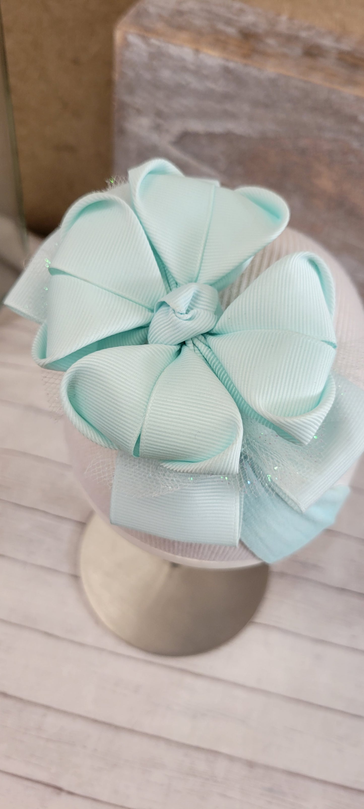 Baby headband, baby flower headband