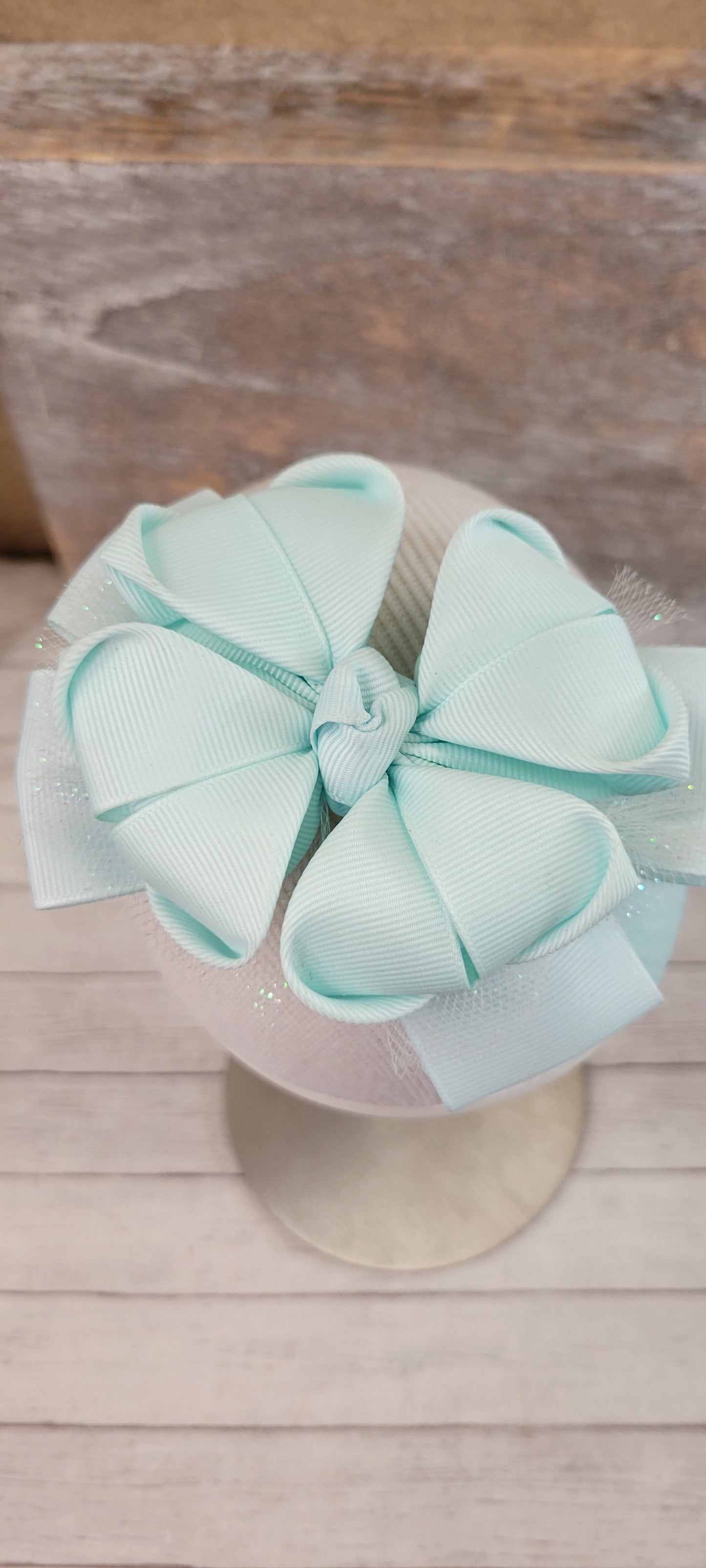 Baby headband, baby flower headband