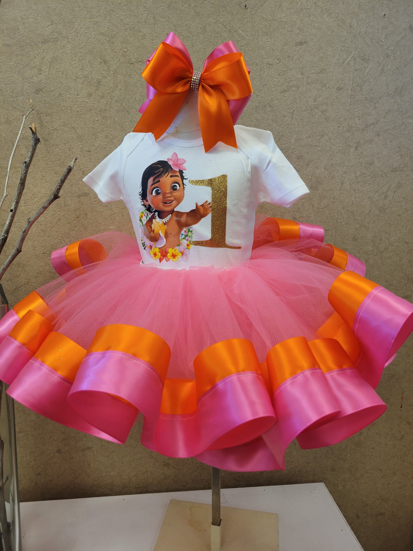 Birthday Tutu Outfit  birthday girl tutu