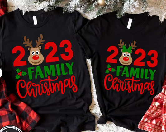Christmas Shirt 2023
