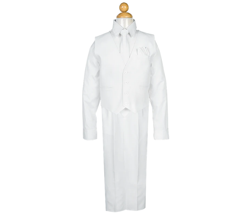 Mi primera Comunion vest suit MT-027