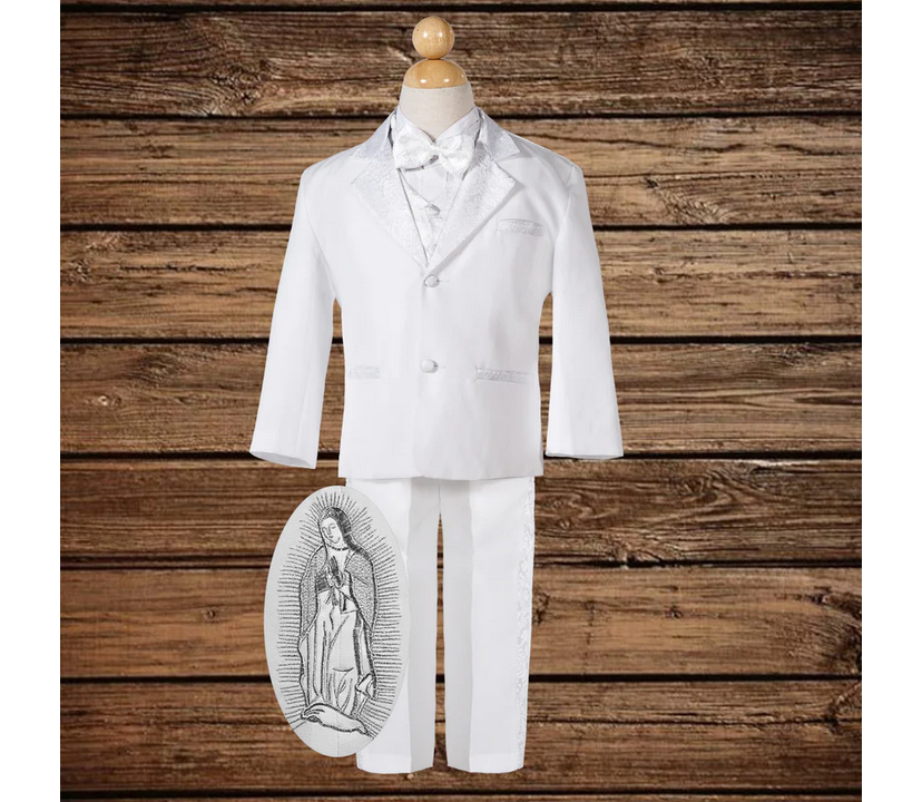 Mi primera Comunion suit Virgen