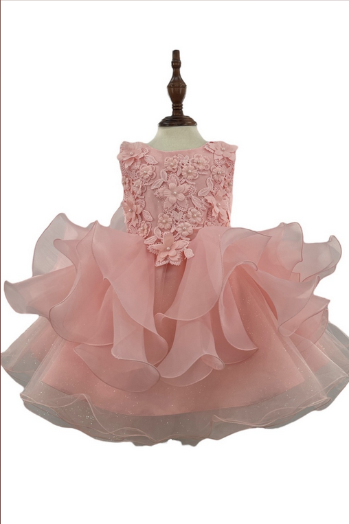 Blush Baby Dress
