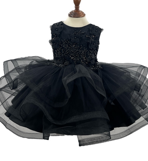 Black Baby Dress