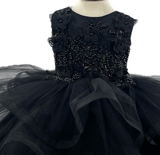 Black Baby Dress