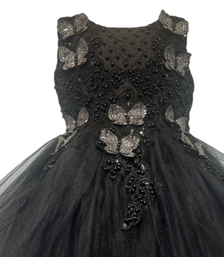 Black Baby Dress
