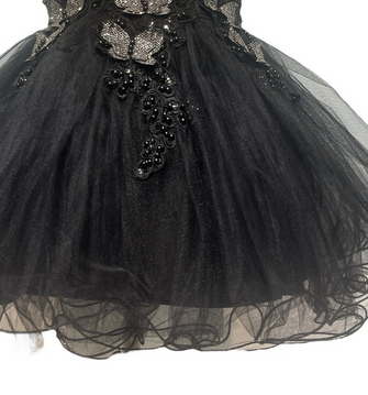 Black Baby Dress