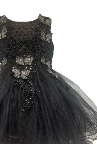 Black Baby Dress