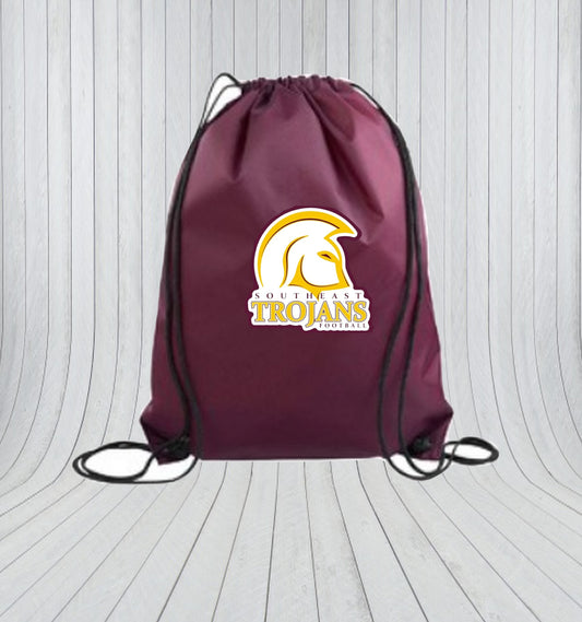 Liberty Bags Value Drawstring Backpack - 8886