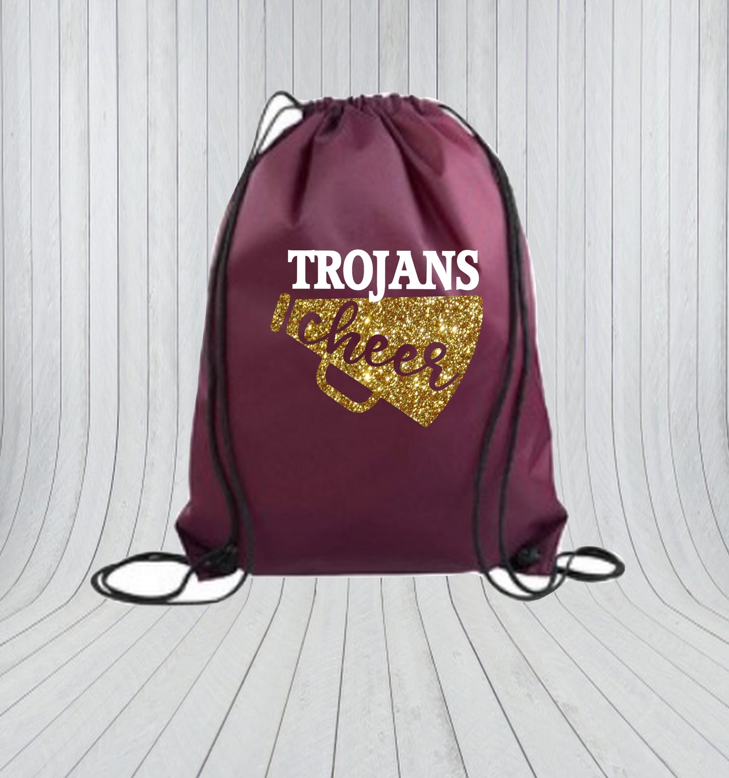 Liberty Bags Value Drawstring Backpack - 8886