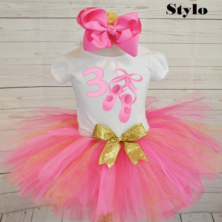 Birthday tutu store best sale