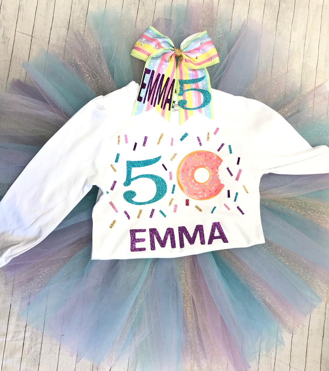 Birthday tutus for 4 year outlet olds