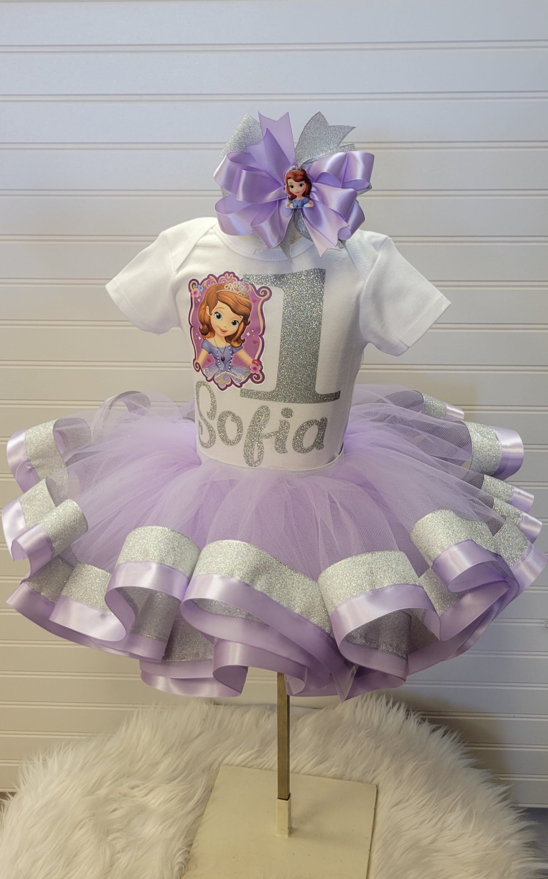 Personalized tutu outfits best sale