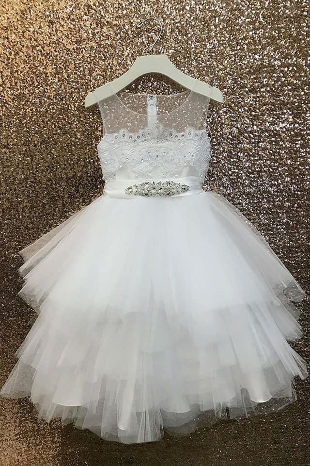 White Dress - STYLOBOUTIQUE