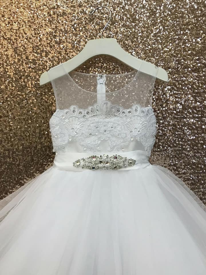 White Dress - STYLOBOUTIQUE