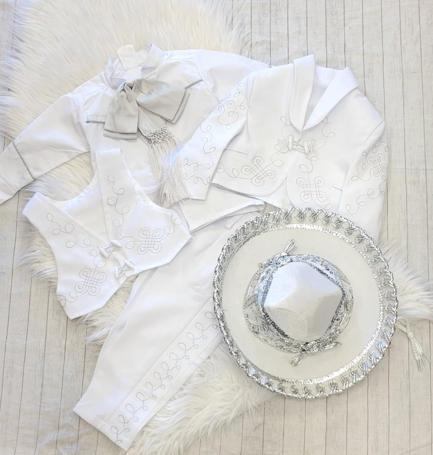 Traje de Charro/Charro Boy Outfit