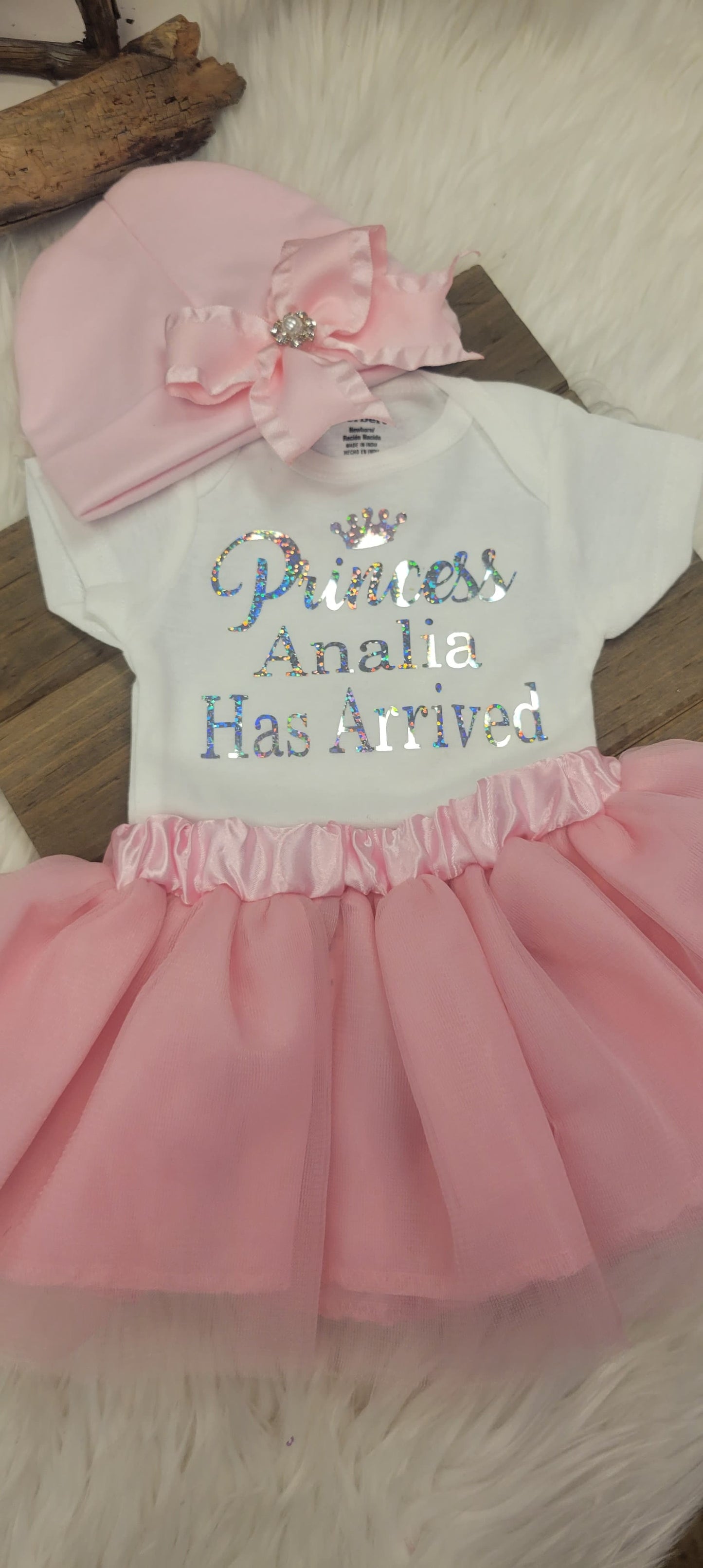 Baby has Arrived Onesie