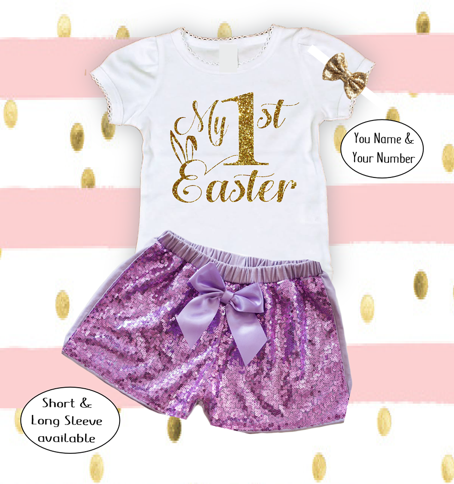 My First Easter Outfit