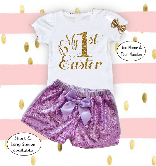 My First Easter Outfit