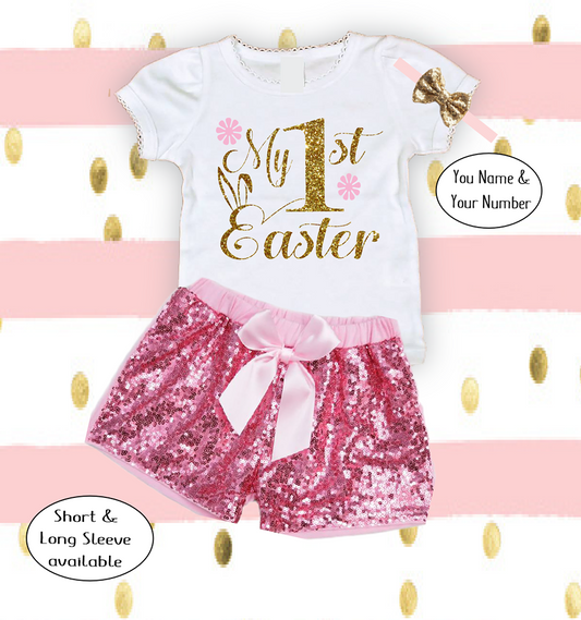 My First Easter Outfit