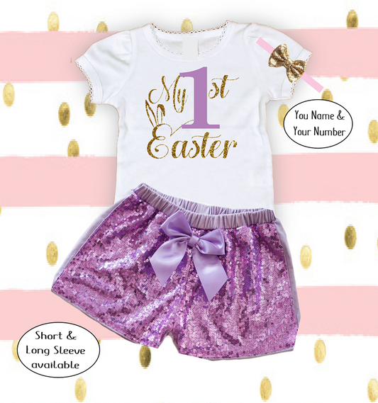 My First Easter Outfit
