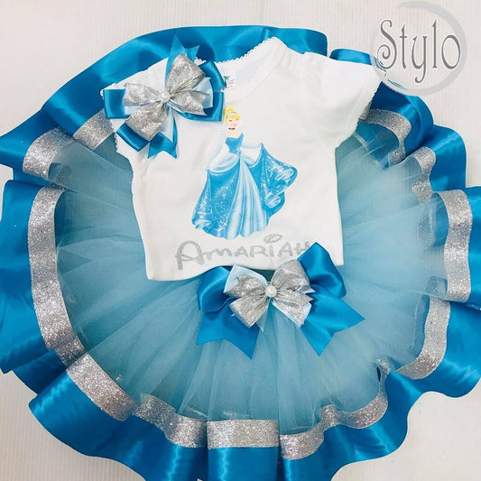 Personalized Tutu Outfit