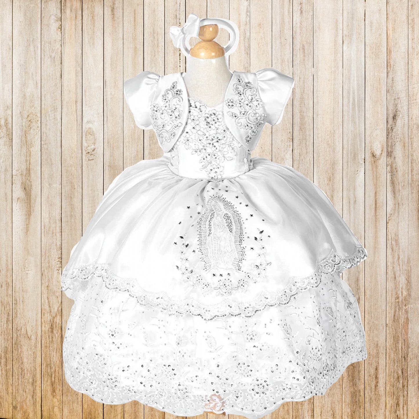 Baptism/Christening Gown AH114