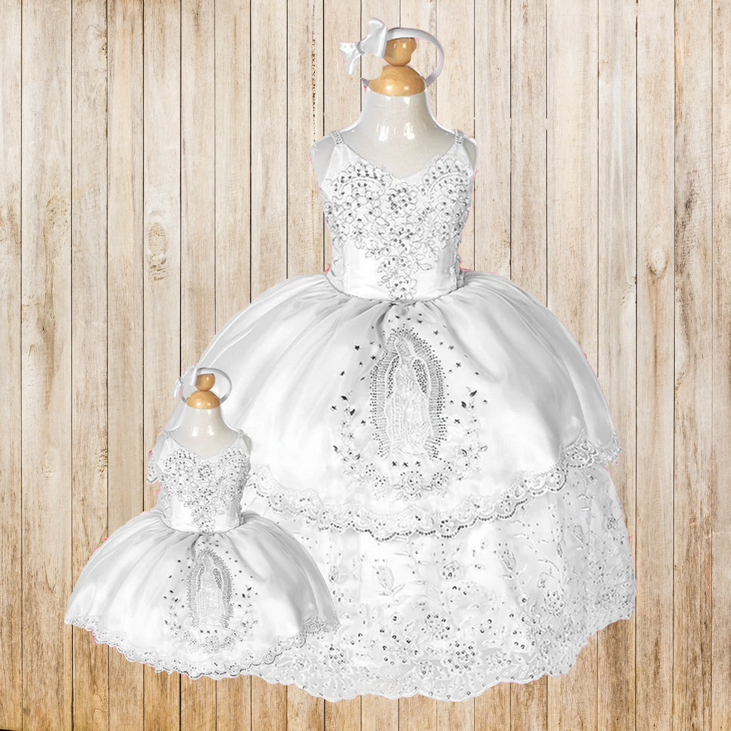 Baptism/Christening Gown AH114