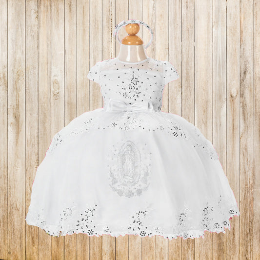 Baptism/Christening Gown AH270