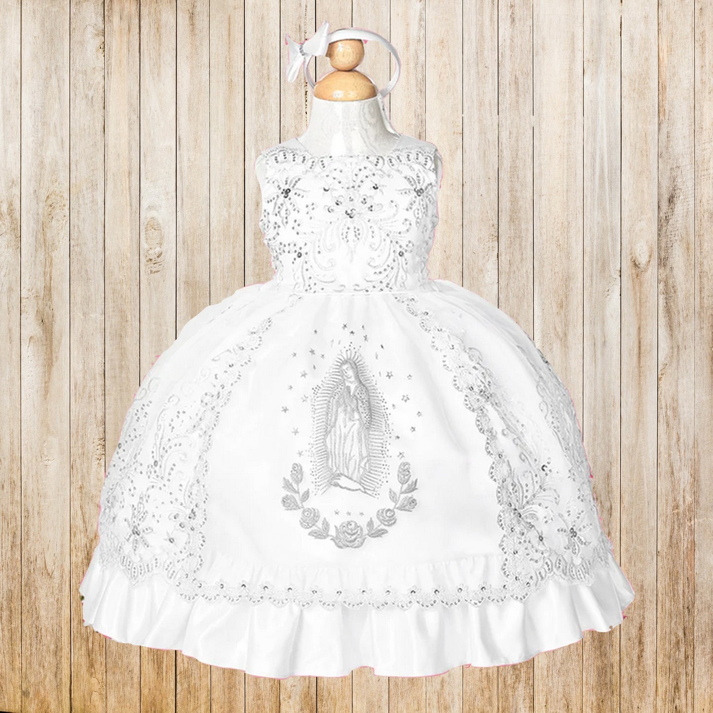 Baptism/Christening Gown AH272
