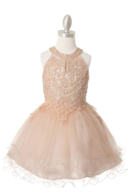 Blush Girl Dress,Girl Dress, Blush Dress, Blush Dress, Flower Girl, Wedding Flower Girl Dress, Blush Teen Dress