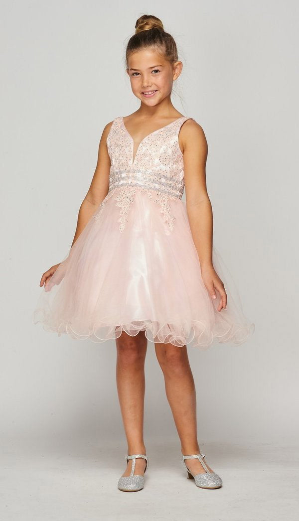 Dusty Rose Flower Girl Dress,Girl Dress,Dusty Rose Dress, Blush Dress, STYLO Dusty Rose Flower Girl Dress,Girl Dress,Dusty Rose Dress, Blush Dress, STYLO