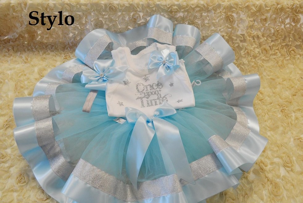 Personalized Tutu Outfit