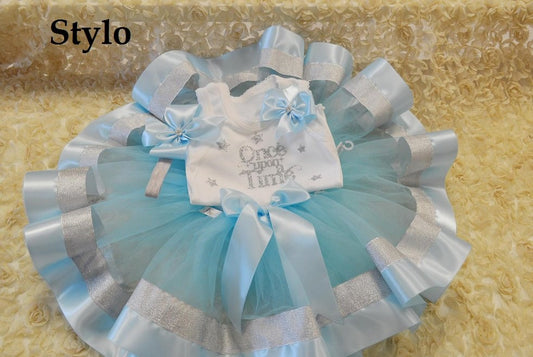 Personalized Tutu Outfit