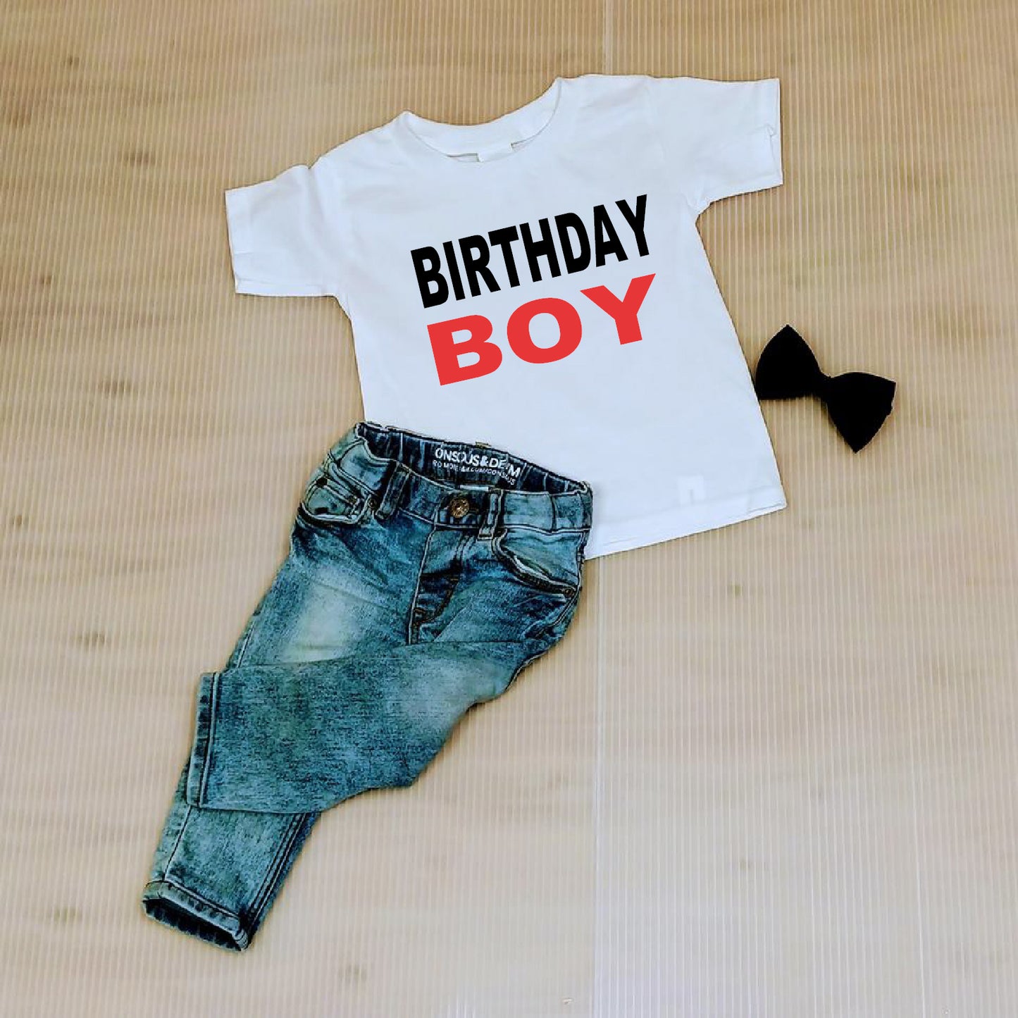 Birthday Boy Shirt