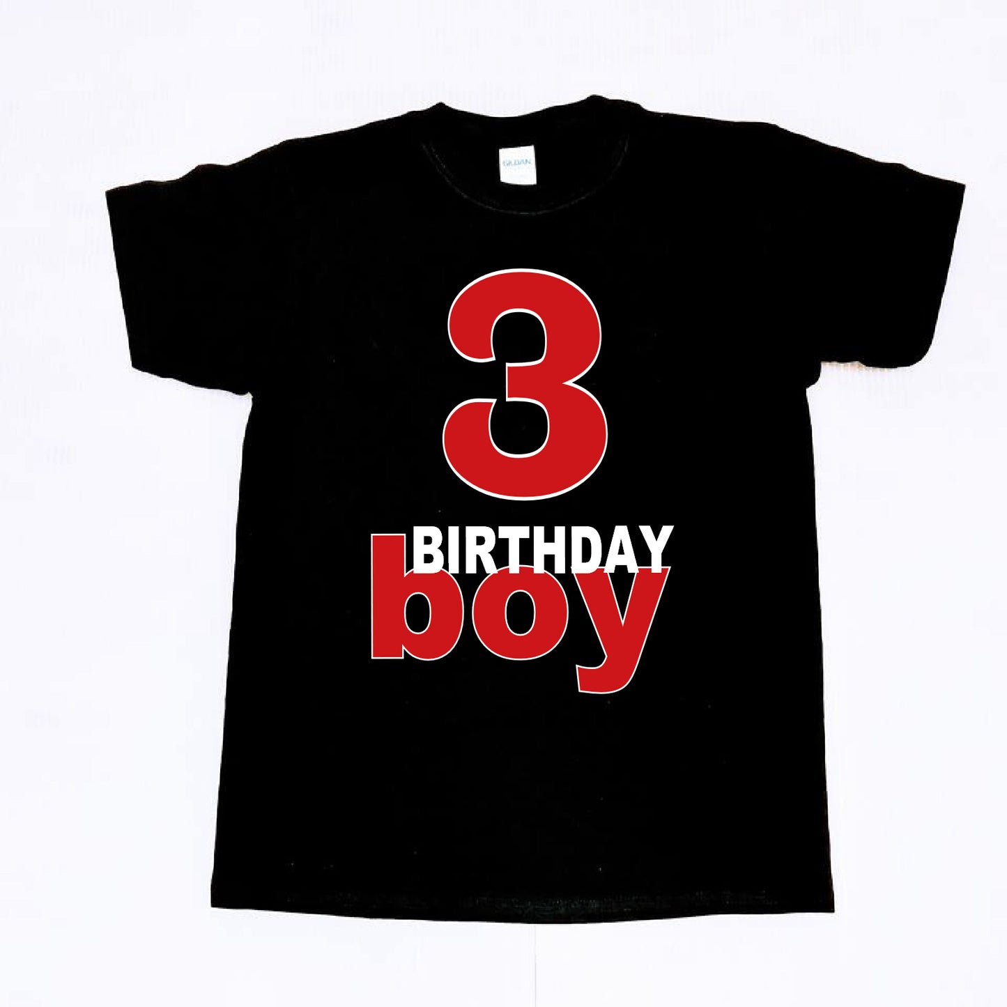 Birthday Boy Shirt