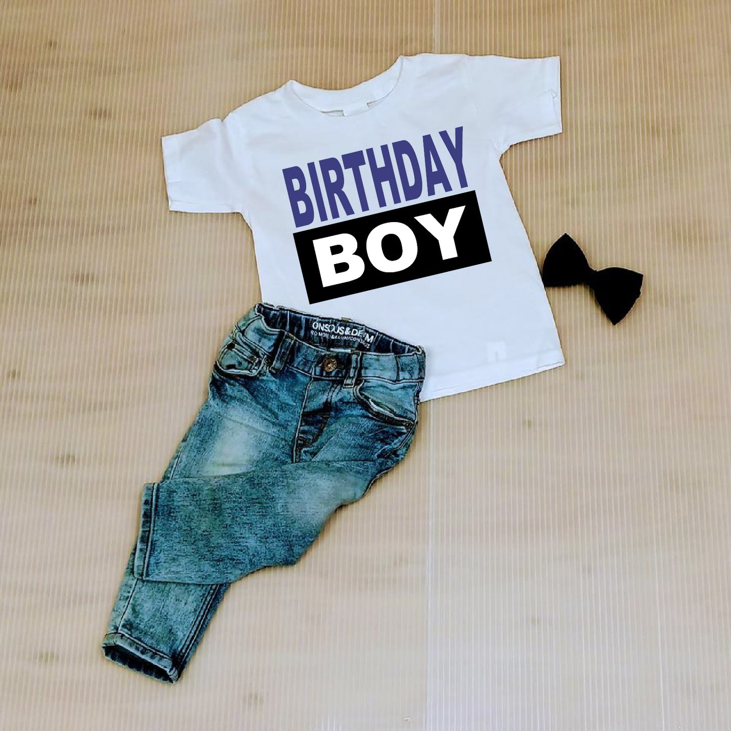 Birthday Boy Shirt