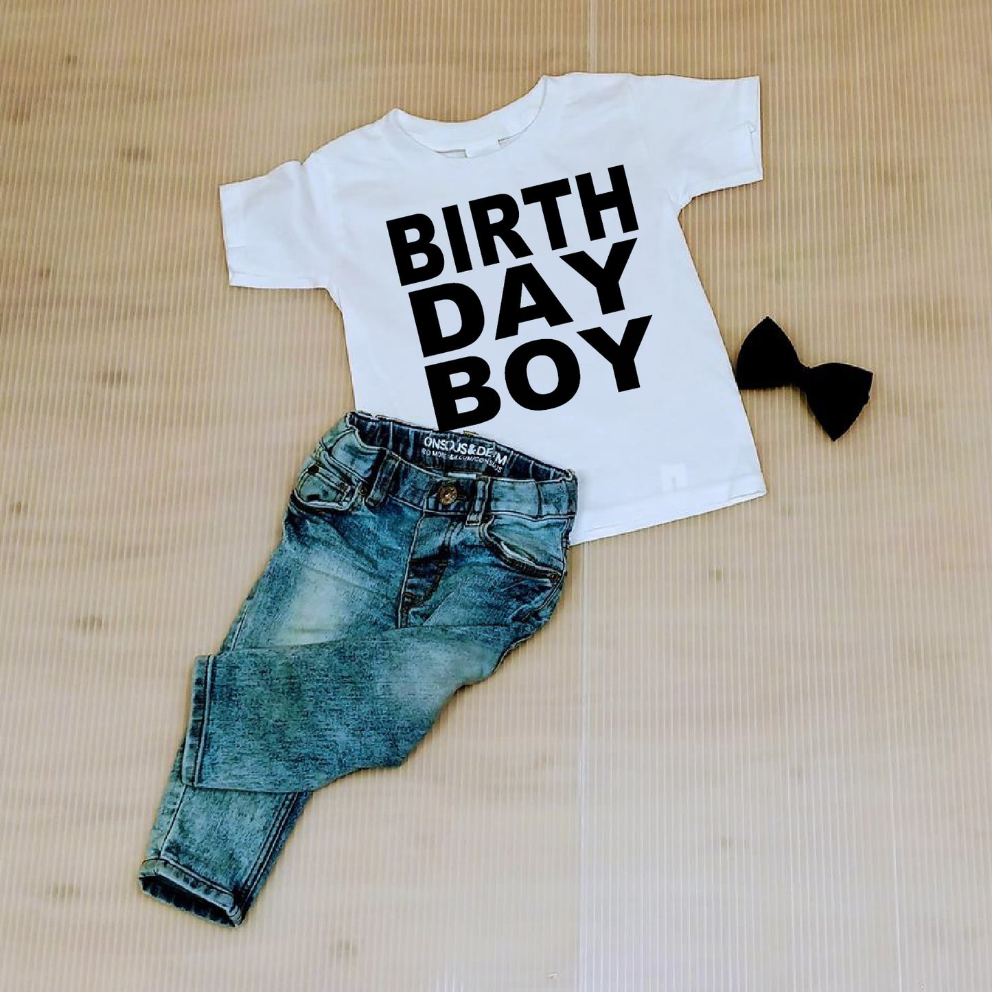 Birthday Boy Shirt