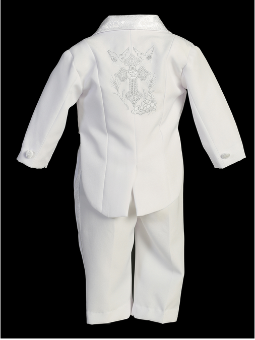 Baptism/Christening Suit/Traje de Bautizo para Nino (4004)